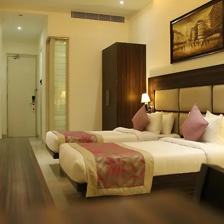 Bhawna Clarks Inn Agra